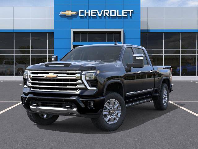 New 2025 Chevrolet Silverado 2500 High Country w/ High Country Premium Package image 28