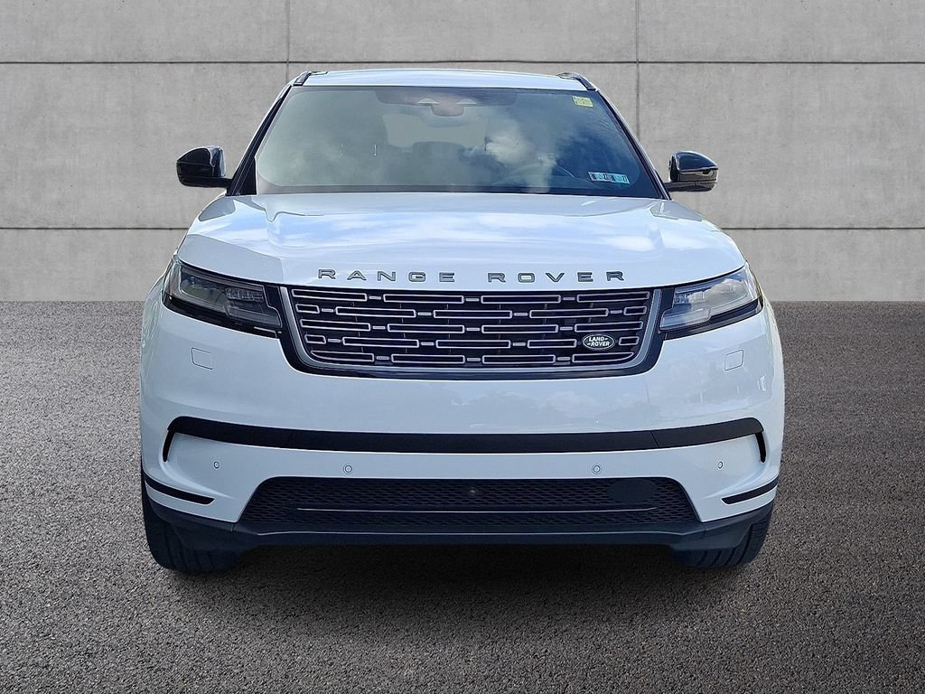 Certified 2026 Land Rover Range Rover Velar Dynamic SE AWD/4WD image 2
