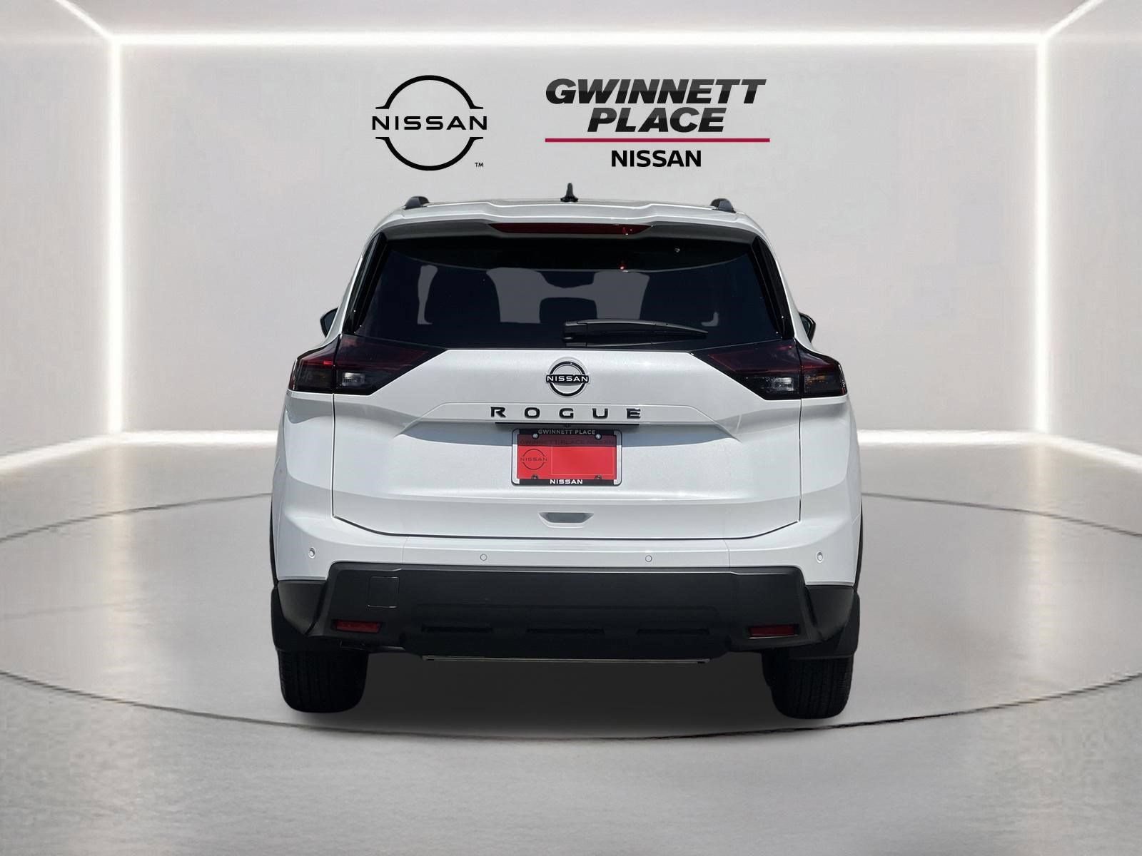 New 2026 Nissan Rogue Dark Armor FWD image 24