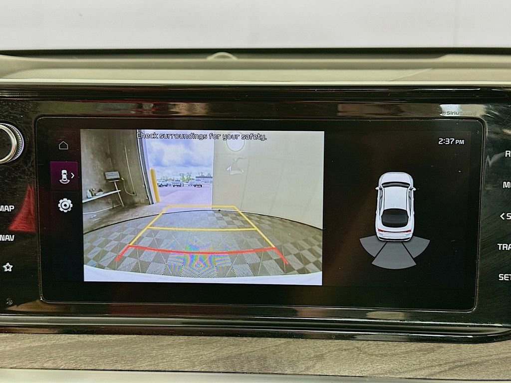 Used 2023 Kia K5 EX FWD image 14