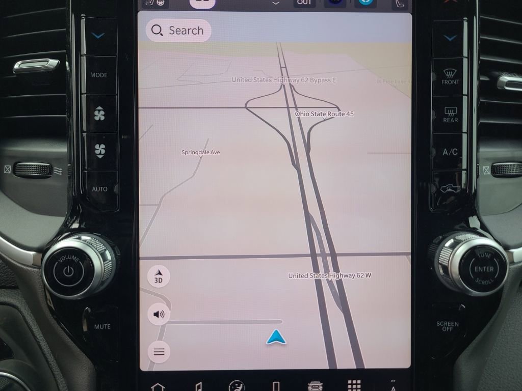 New 2026 RAM 1500 Big Horn image 7