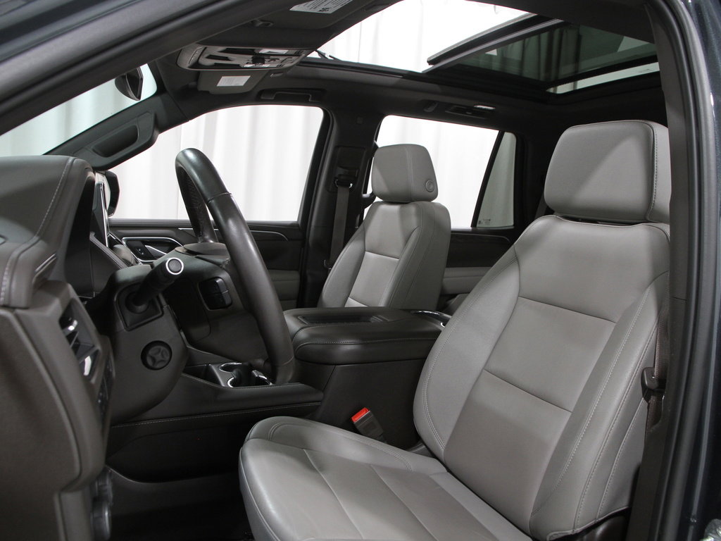 Certified 2022 Chevrolet Tahoe LT w/ Luxury Package image 5