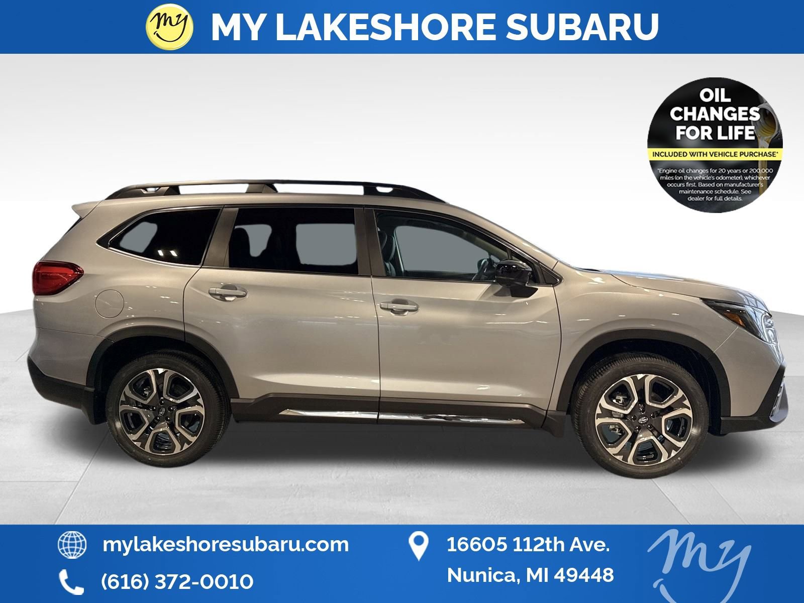 New 2026 Subaru Ascent Limited image 8