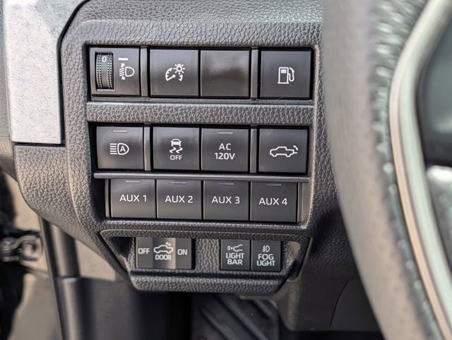 Certified 2025 Toyota Tacoma Trailhunter w/ Tow Tech Package image 24