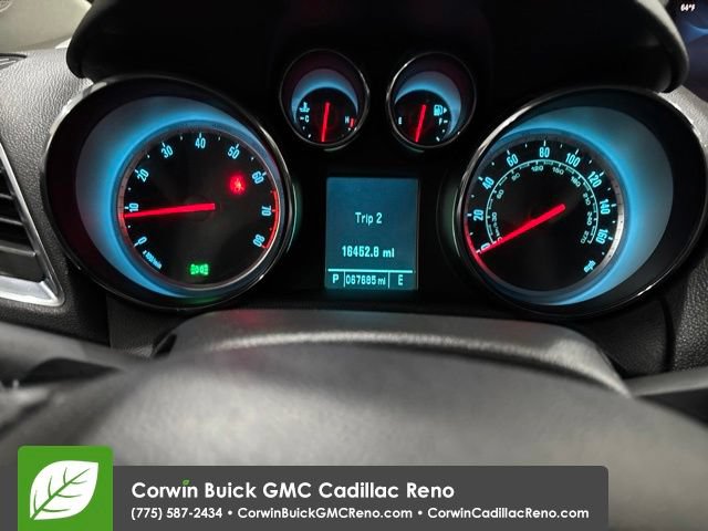 Used 2015 Buick Encore Convenience AWD/4WD image 18