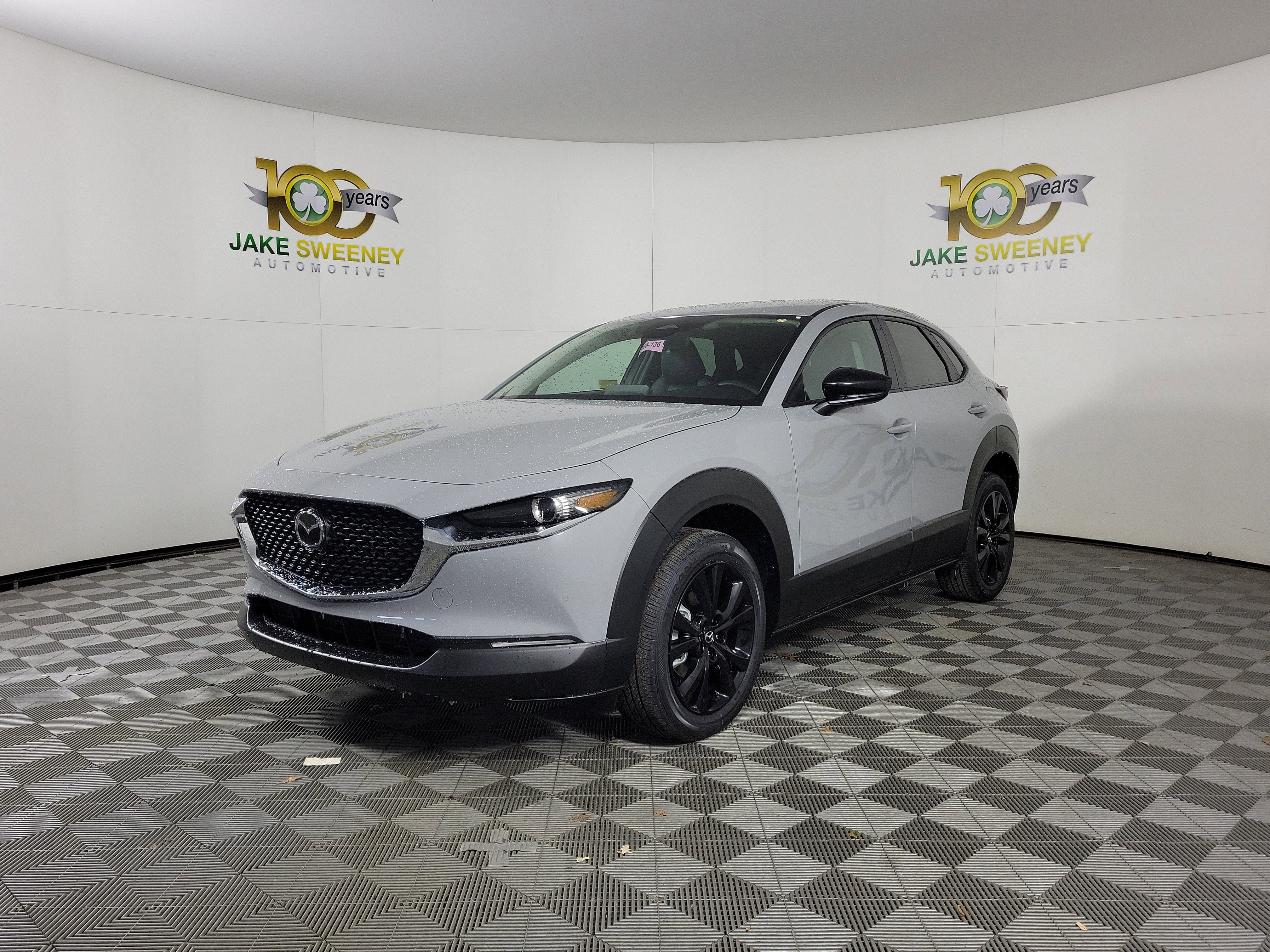 New 2026 MAZDA CX-30 AWD 2.5 S w/ Select Sport Pkg image 4
