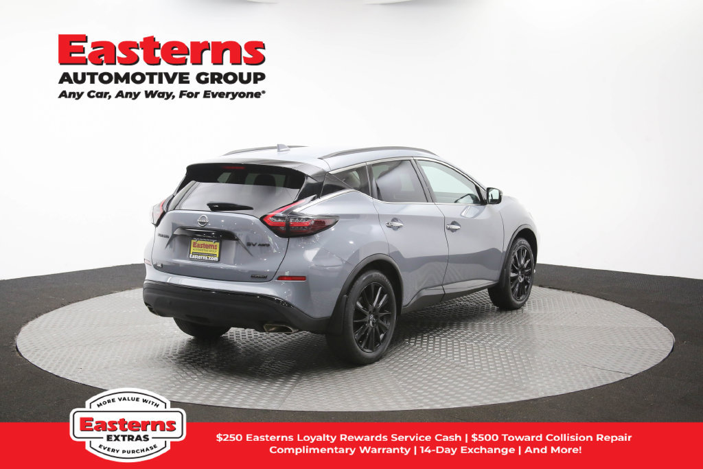 Used 2023 Nissan Murano SV w/ SV Midnight Edition Package AWD/4WD image 43