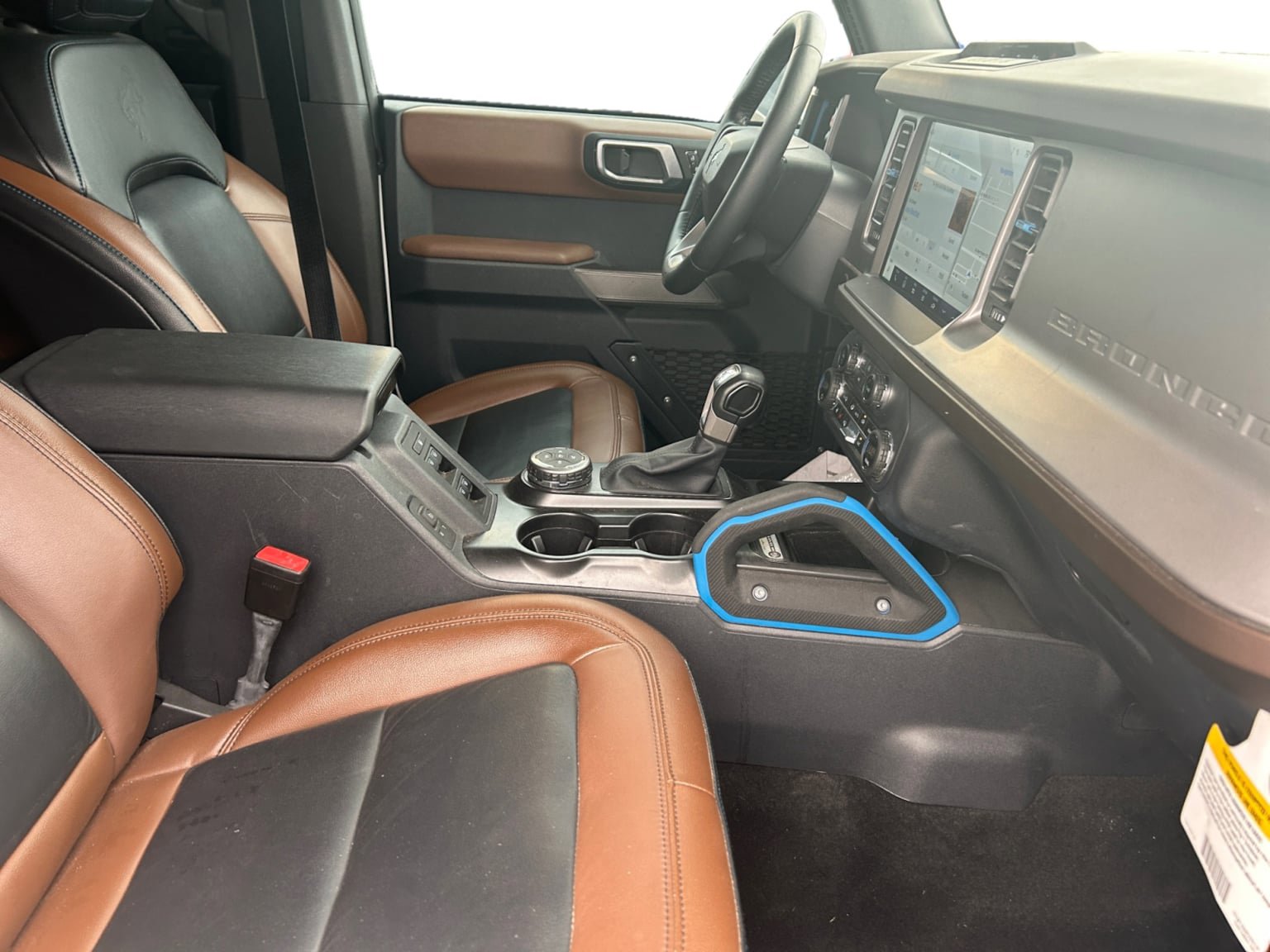 Used 2023 Ford Bronco Outer Banks AWD/4WD image 22