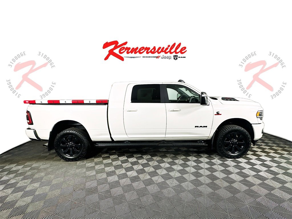 Used 2024 RAM 3500 Laramie w/ Night Edition image 8