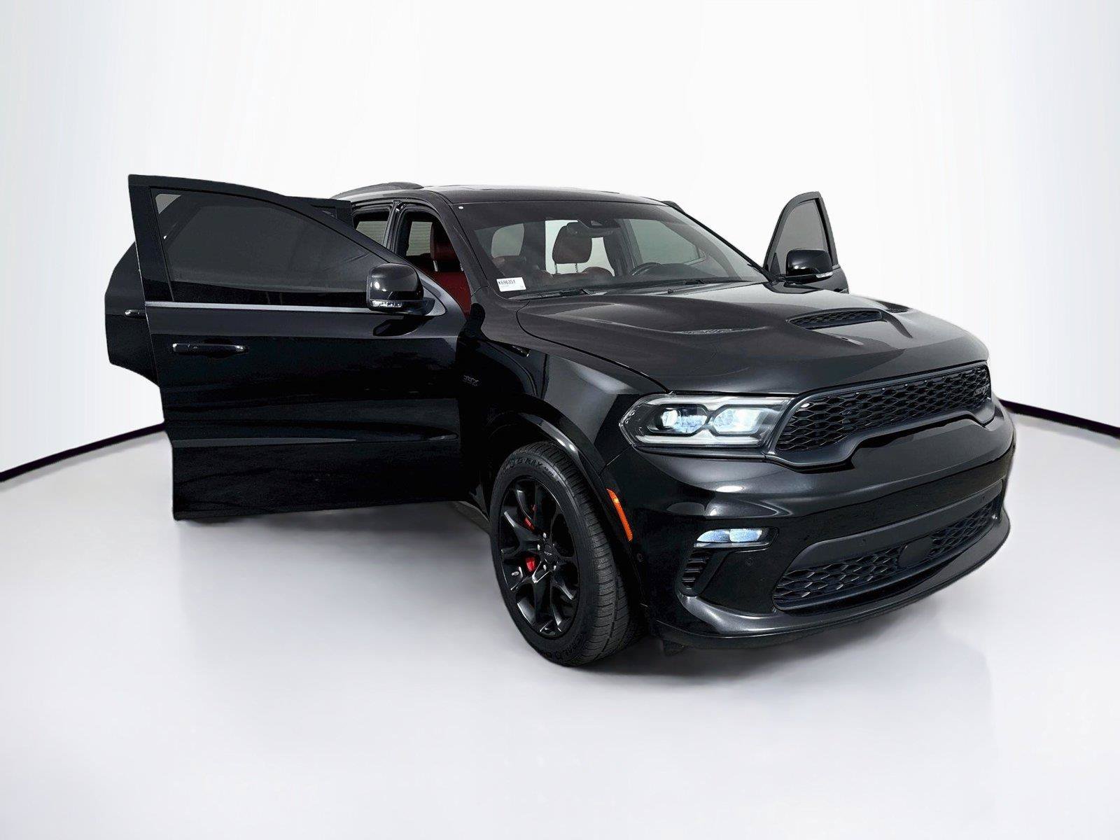 Used 2023 Dodge Durango SRT AWD/4WD image 30