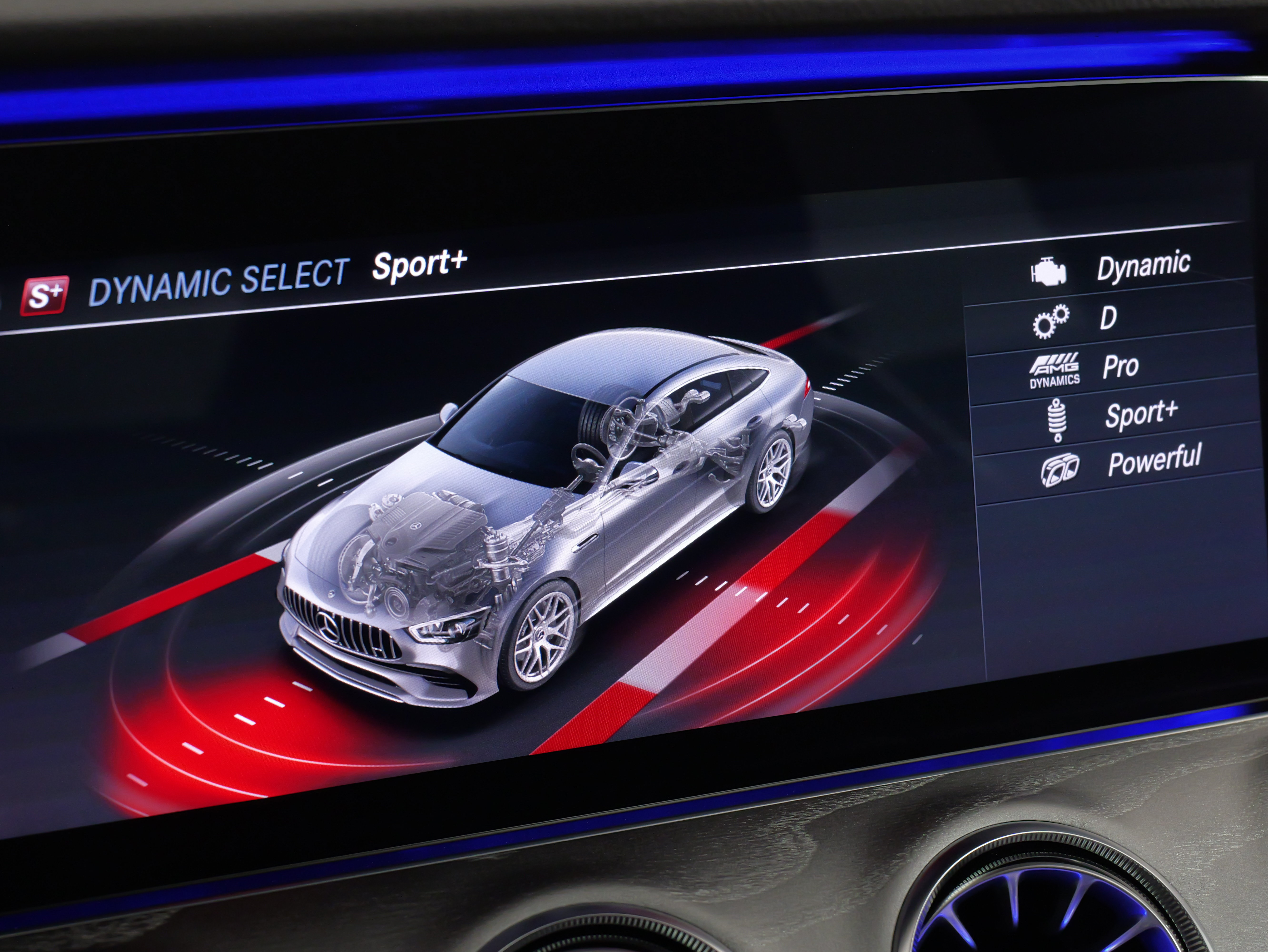 Used 2020 Mercedes-Benz AMG GT 53 image 49