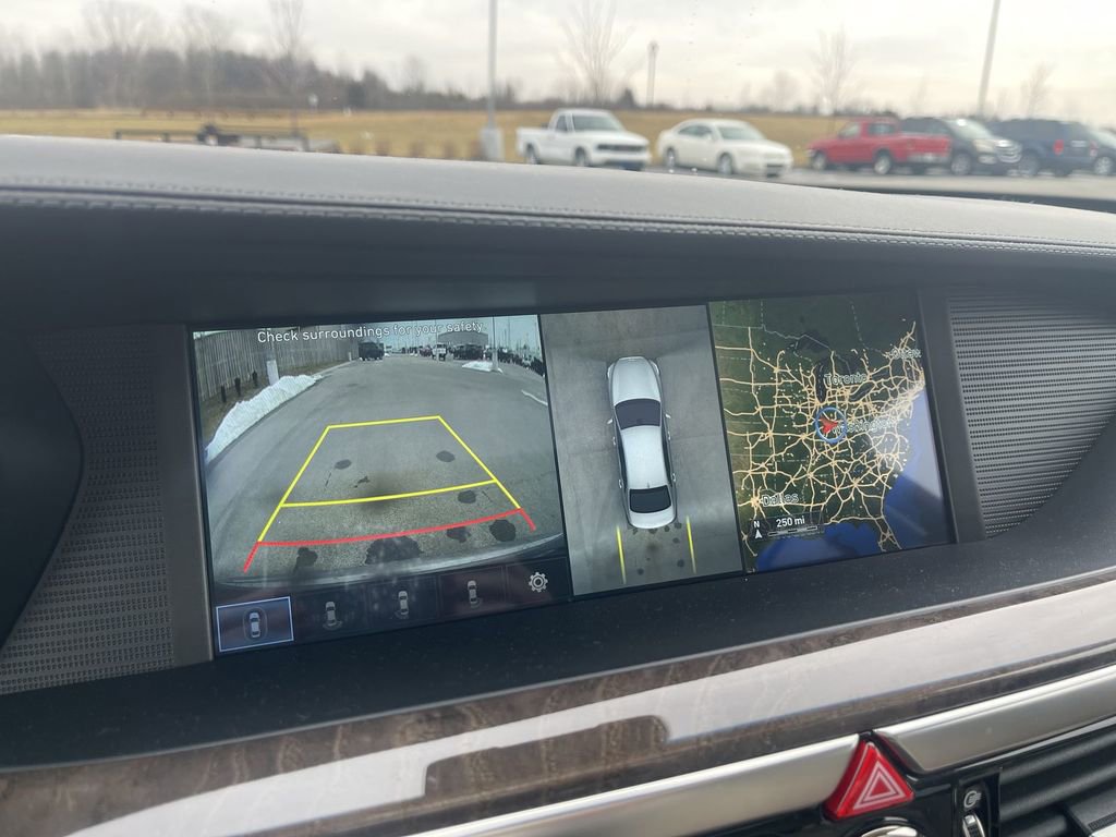 Used 2018 Genesis G90 5.0 Ultimate image 29