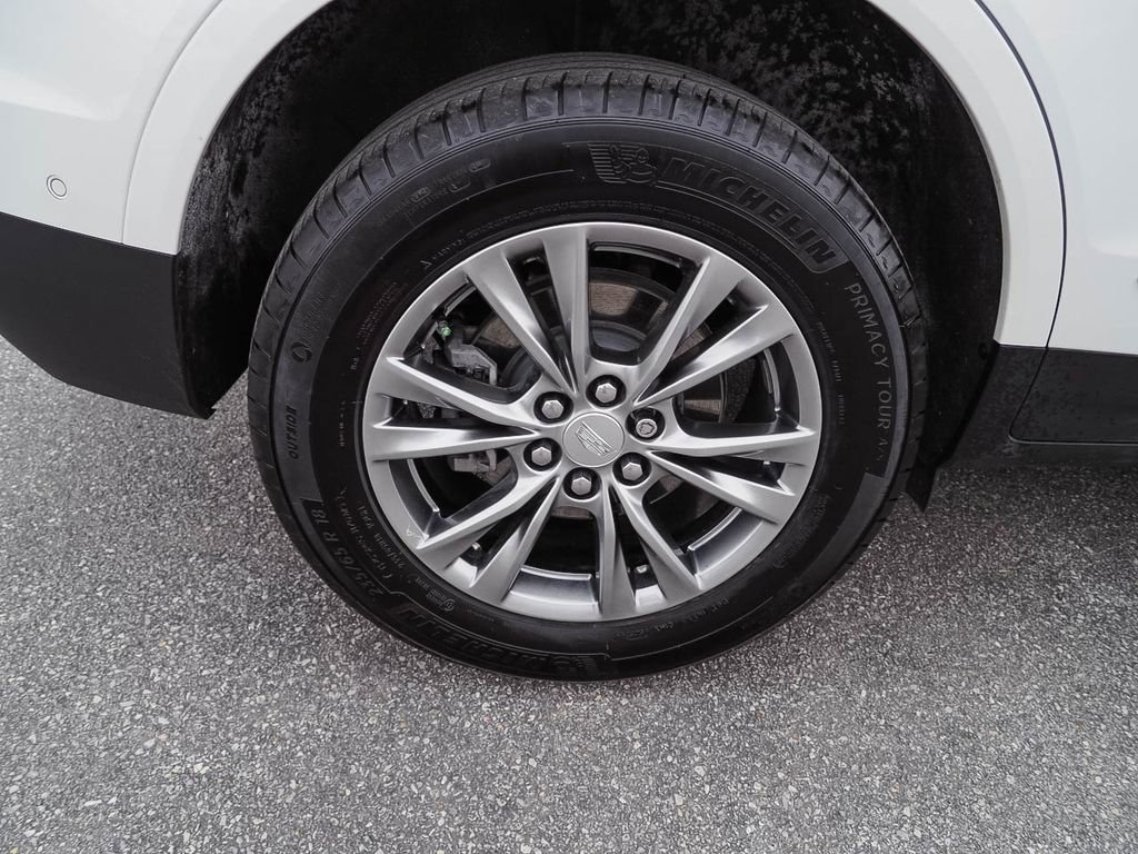 Used 2023 Cadillac XT5 Premium Luxury w/ Technology Package image 38