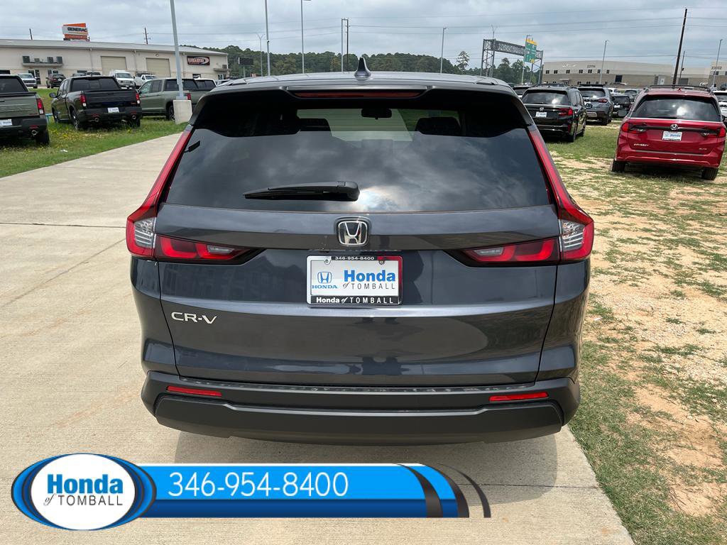 New 2026 Honda CR-V LX image 5