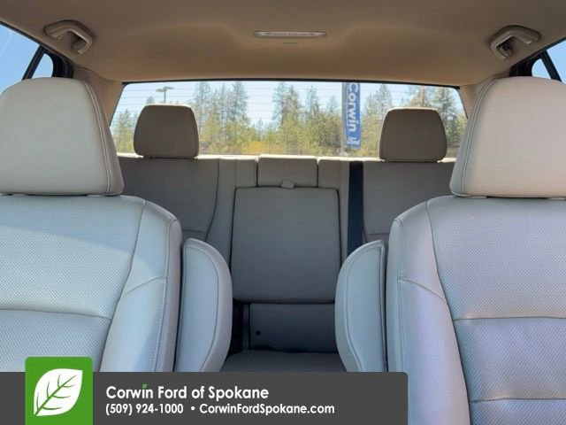 Used 2018 Honda Ridgeline RTL image 31