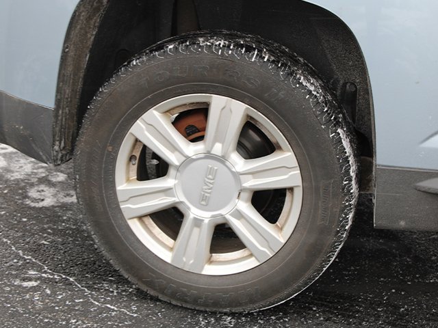 Used 2015 GMC Terrain SLE image 8