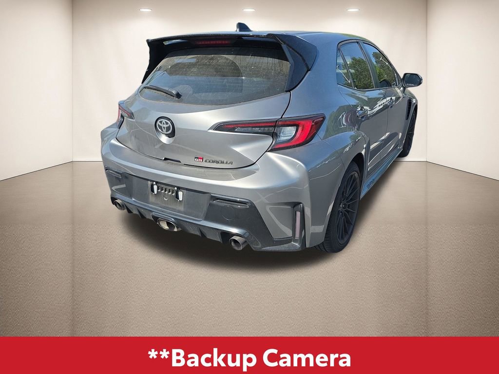 Used 2023 Toyota Corolla GR AWD/4WD image 6