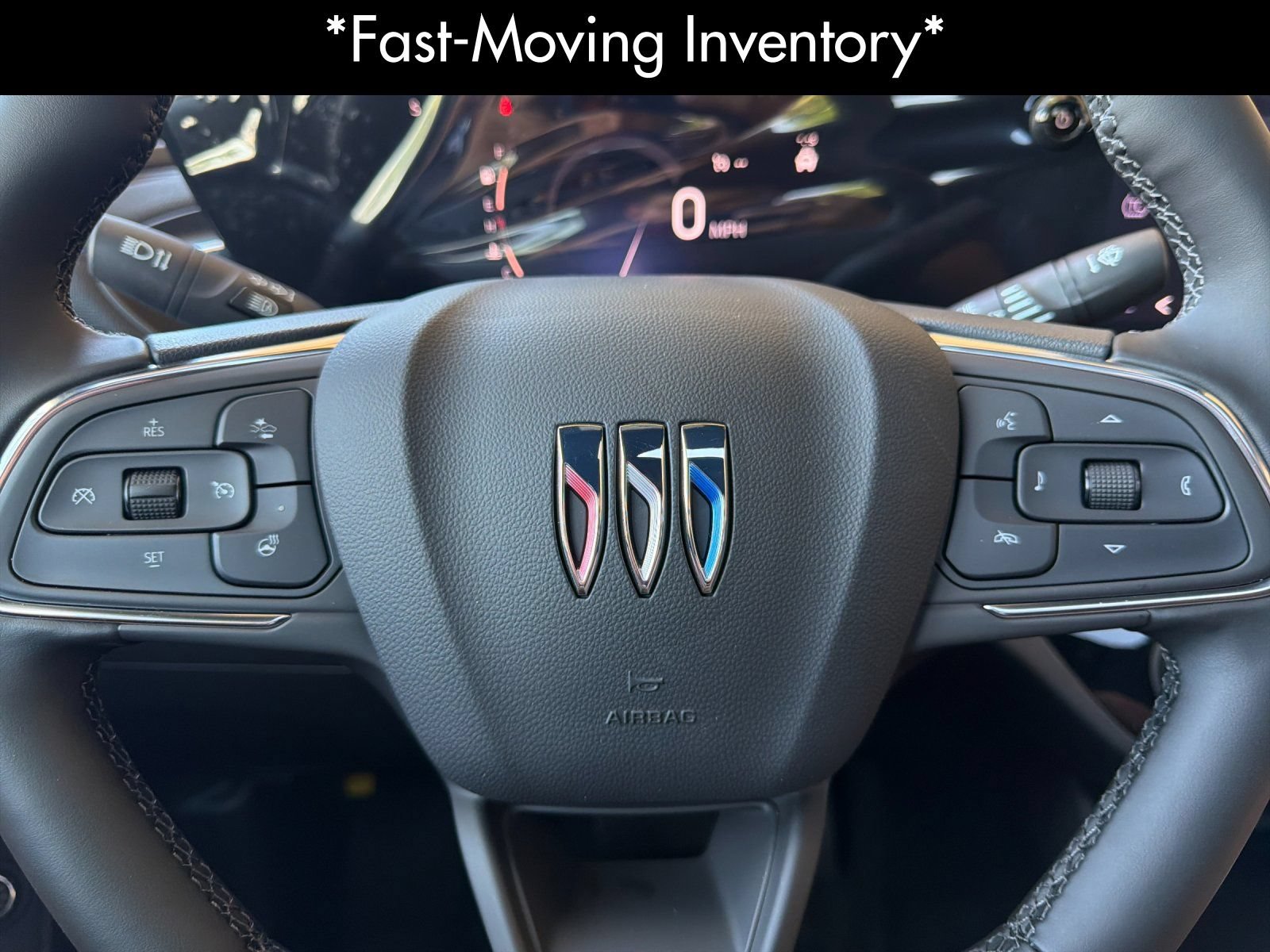New 2026 Buick Envista Sport Touring w/ Convenience I Package FWD image 23