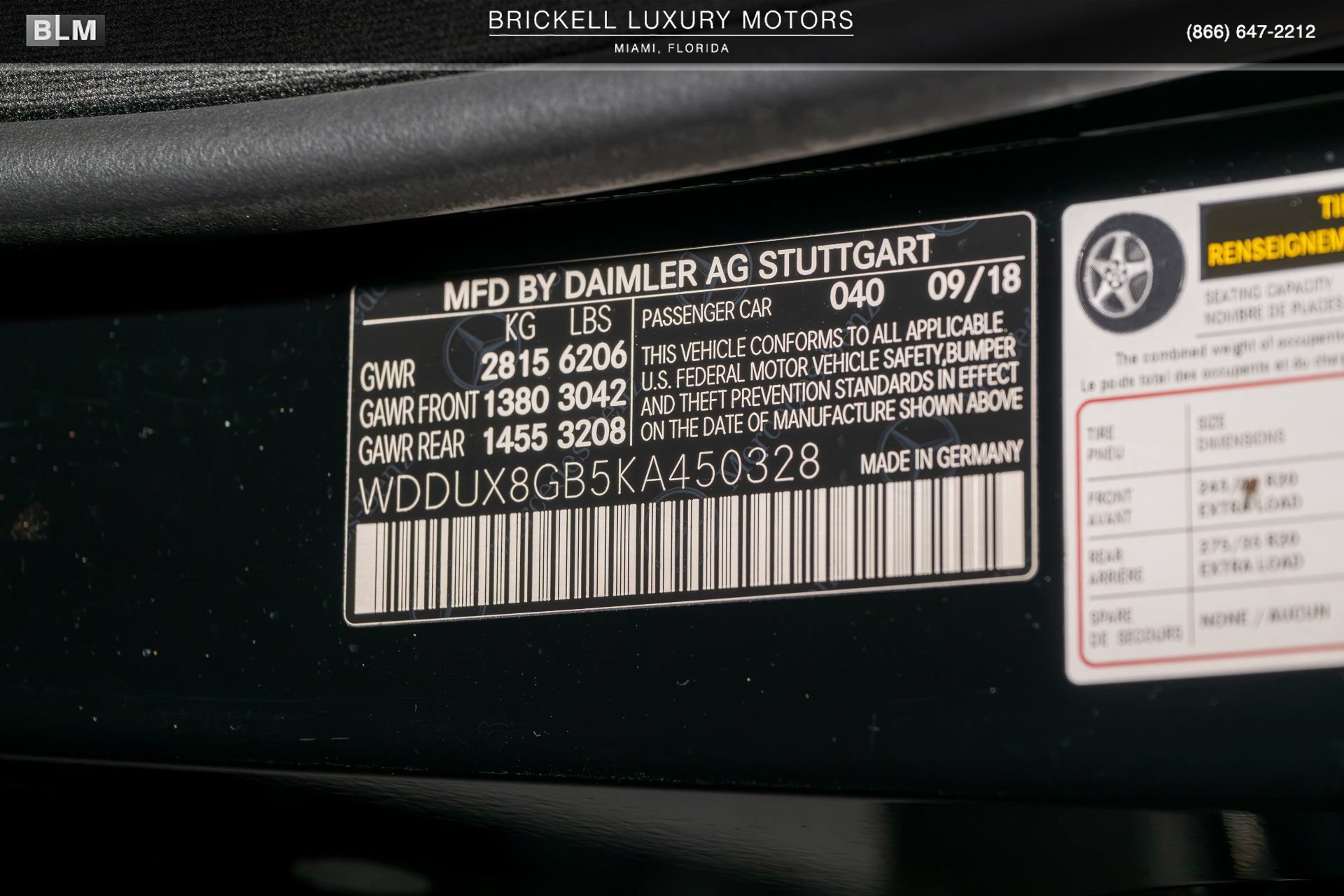 Used 2019 Mercedes-Benz Maybach S 560 4MATIC image 52
