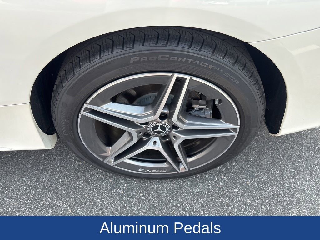 Used 2023 Mercedes-Benz C 300 4MATIC Cabriolet image 11