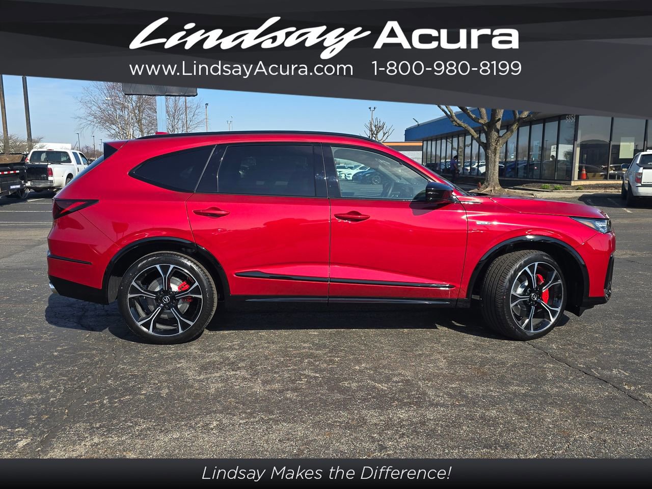 New 2026 Acura MDX Type S image 3