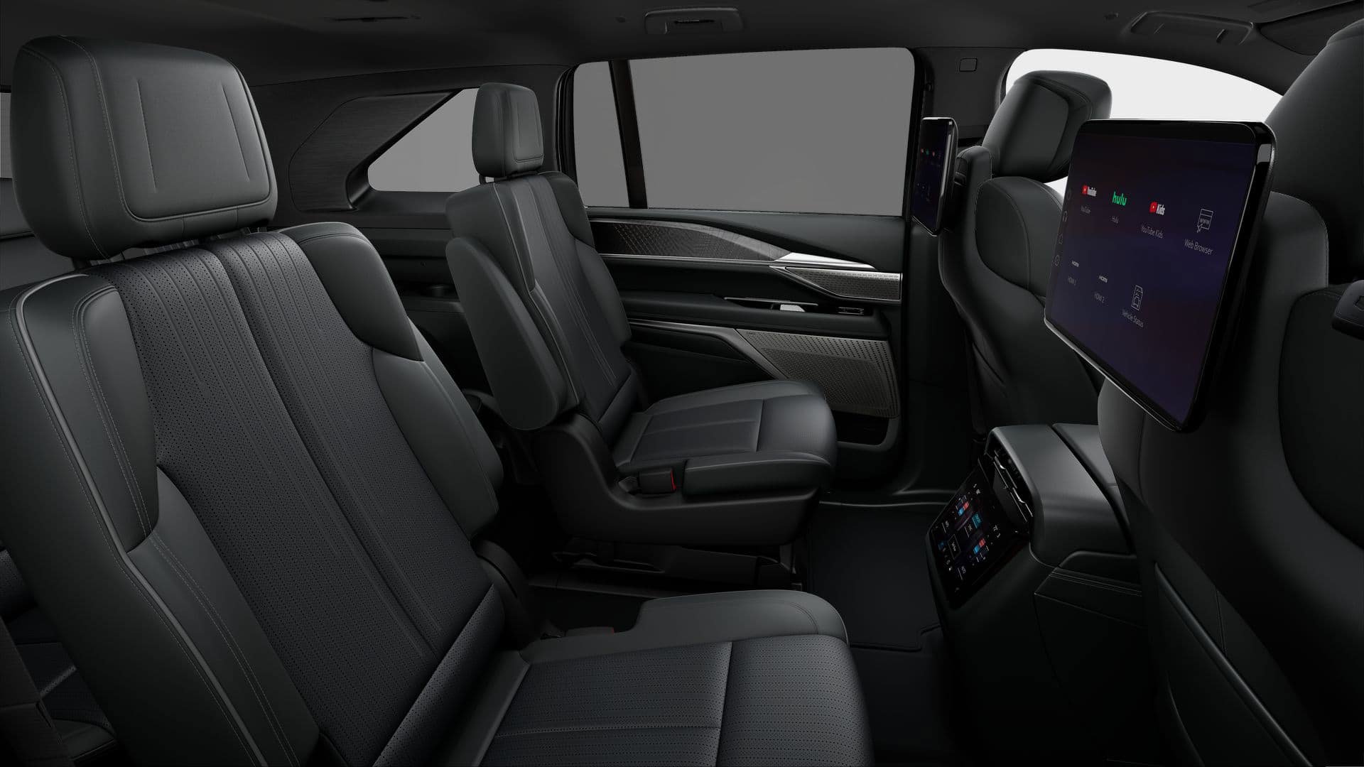 New 2026 Cadillac Escalade IQ Sport 2 w/ LPO, ONYX Package AWD/4WD image 57