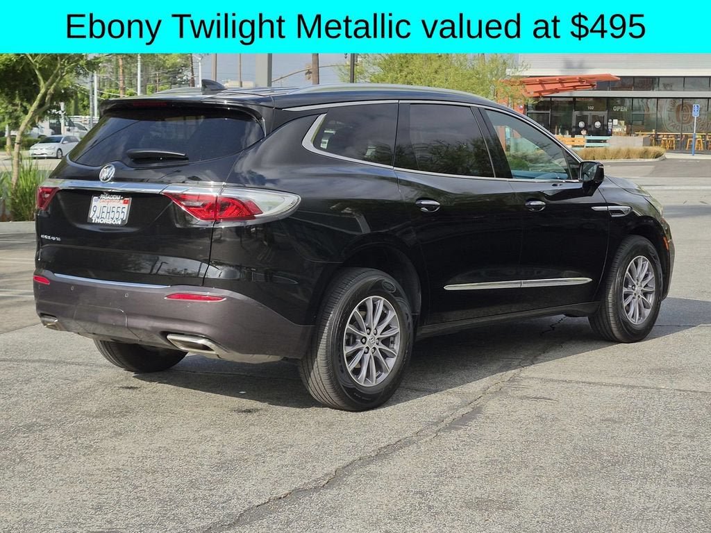 Used 2024 Buick Enclave Essence FWD image 8