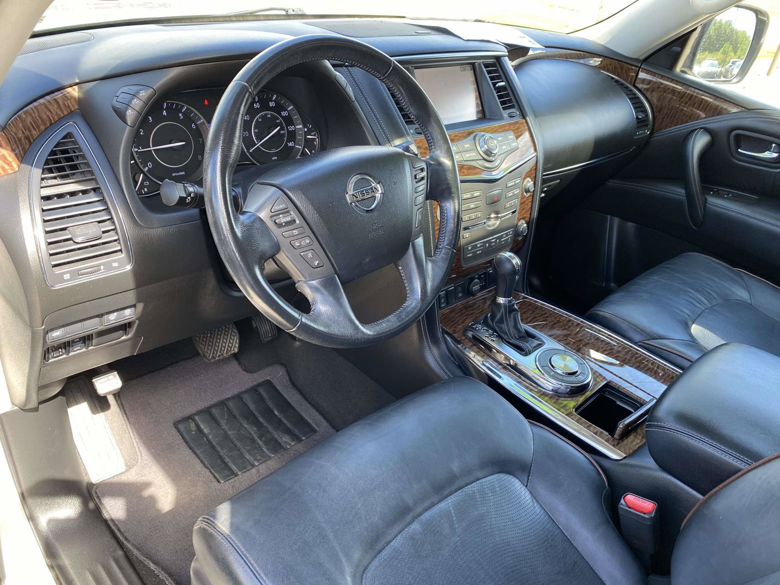 Used 2019 Nissan Armada SL w/ Premium Package RWD image 17