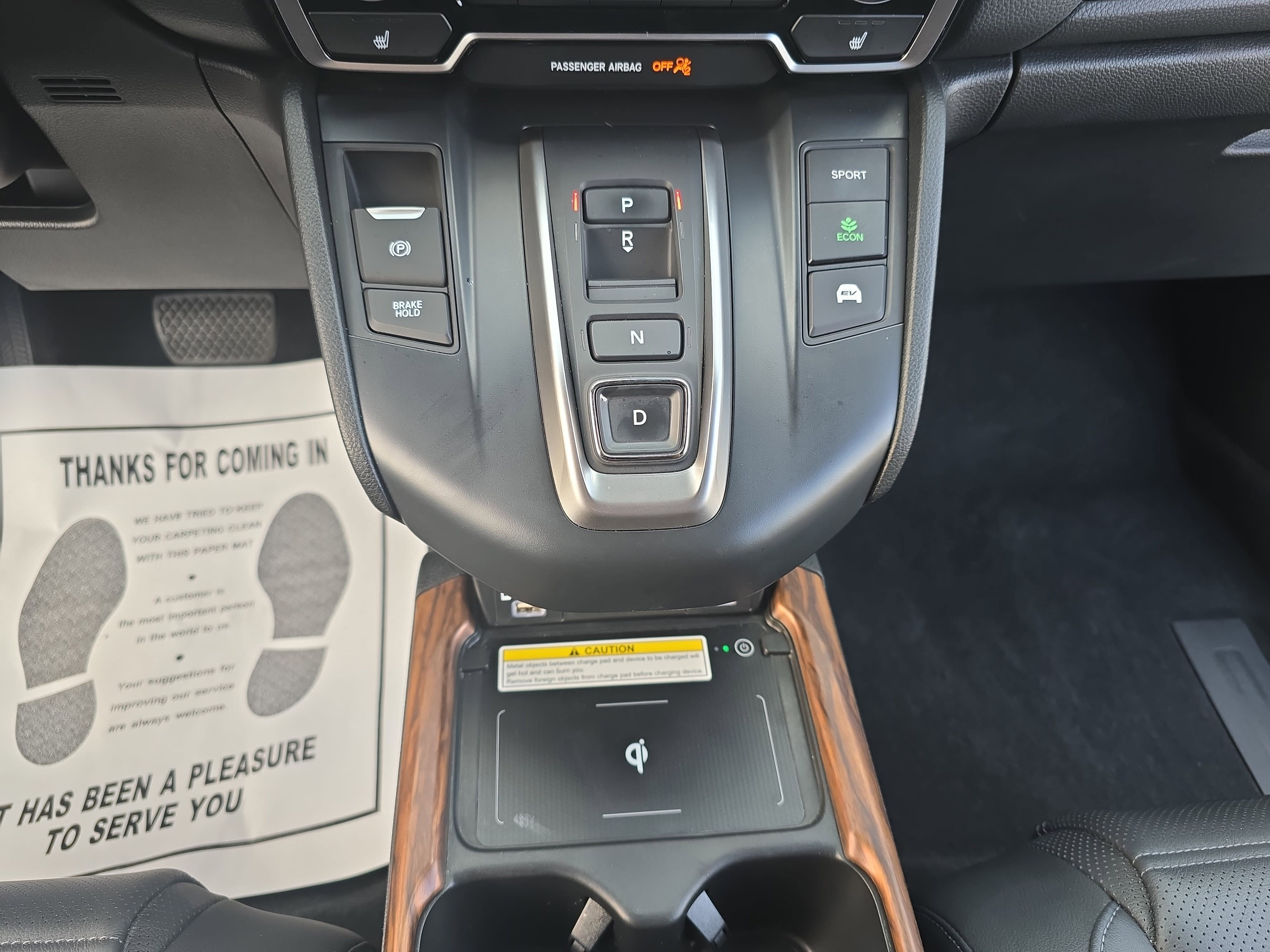 Used 2022 Honda CR-V Touring image 24