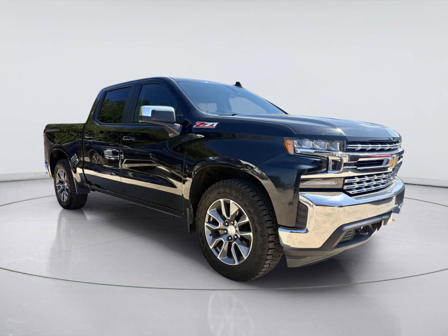 Used 2019 Chevrolet Silverado 1500 LT w/ Texas Edition