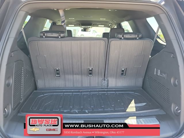 New 2026 GMC Yukon Denali w/ LPO, Floor Liner Package AWD/4WD image 9