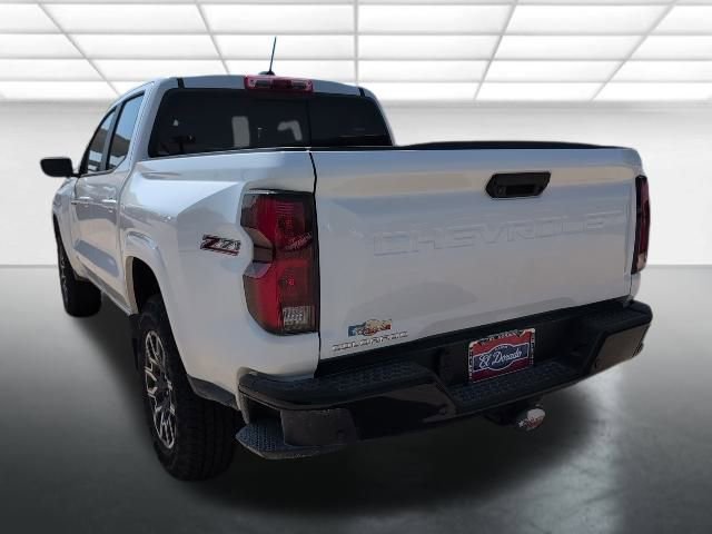 New 2025 Chevrolet Colorado Z71 w/ Technology Package AWD/4WD image 7