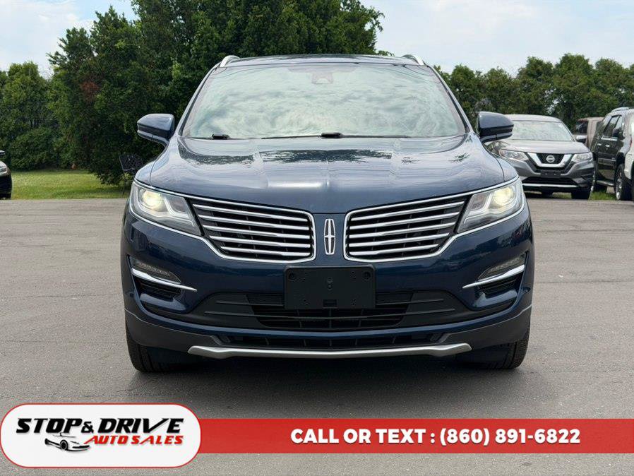 Used 2017 Lincoln MKC Reserve w/ Lincoln MKC Climate Package AWD/4WD image 8