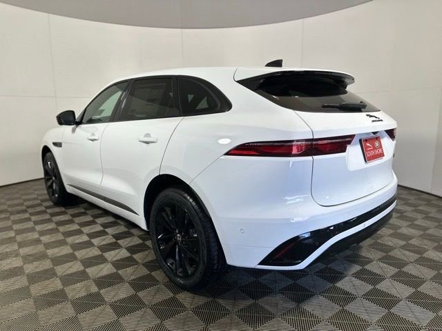 New 2026 Jaguar F-PACE R-Dynamic S image 8