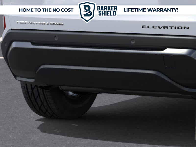 New 2026 GMC Terrain Elevation image 14