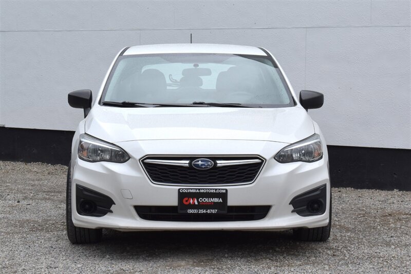 Used 2017 Subaru Impreza 2.0i AWD/4WD image 7