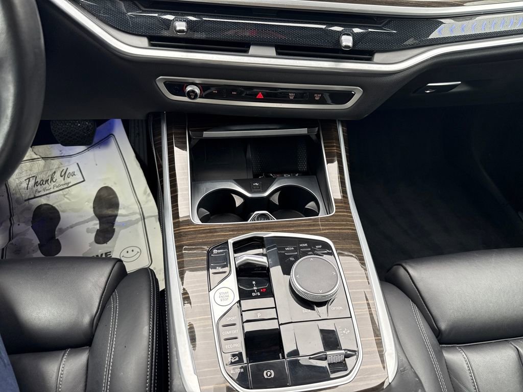 Used 2023 BMW X7 xDrive40i image 25