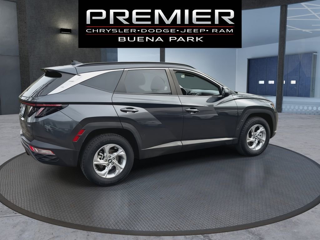 Used 2023 Hyundai Tucson SEL image 8