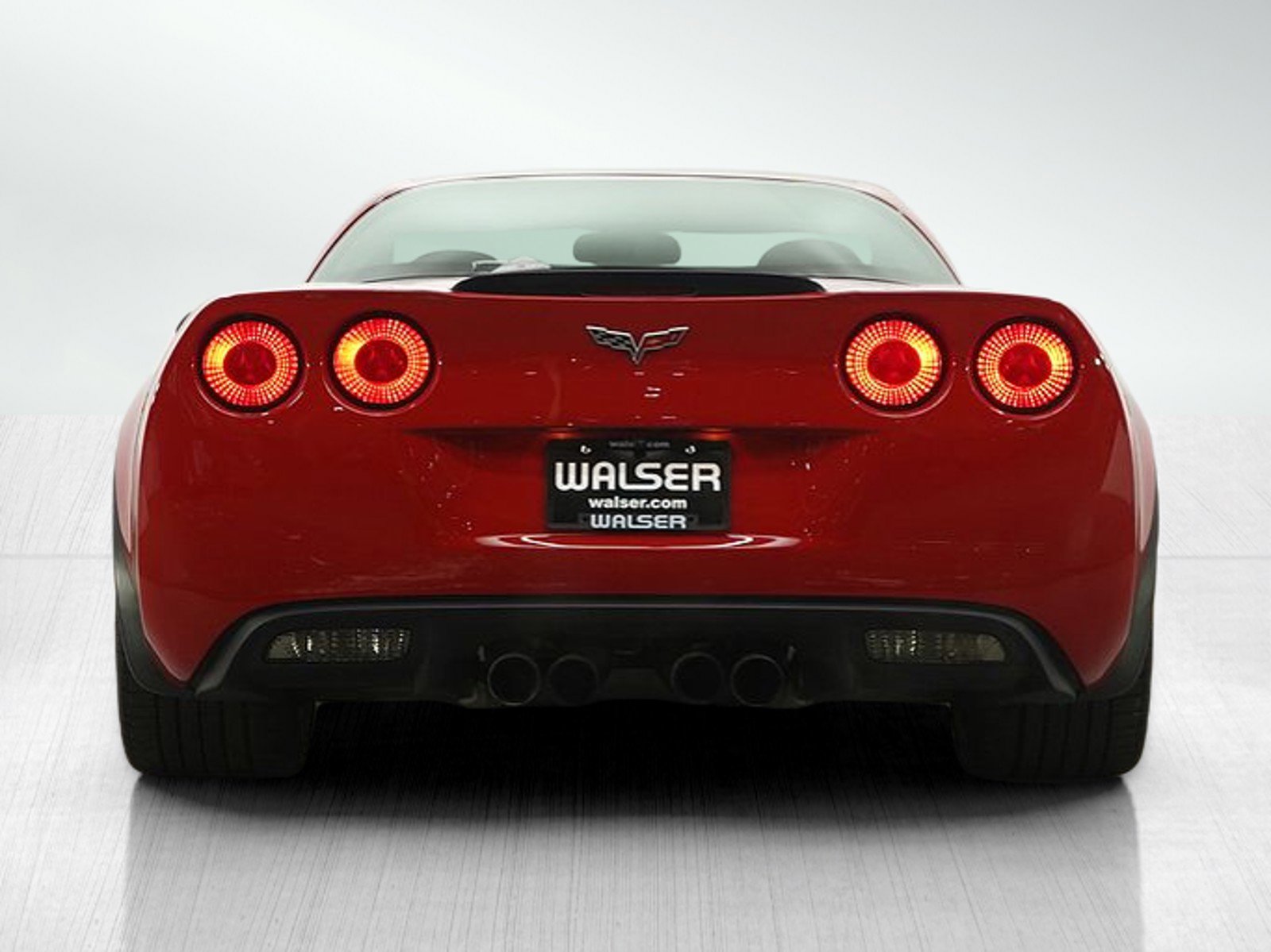 Used 2008 Chevrolet Corvette Z06 RWD image 4