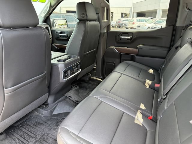Used 2020 GMC Sierra 1500 SLT w/ SLT Premium Package AWD/4WD image 20
