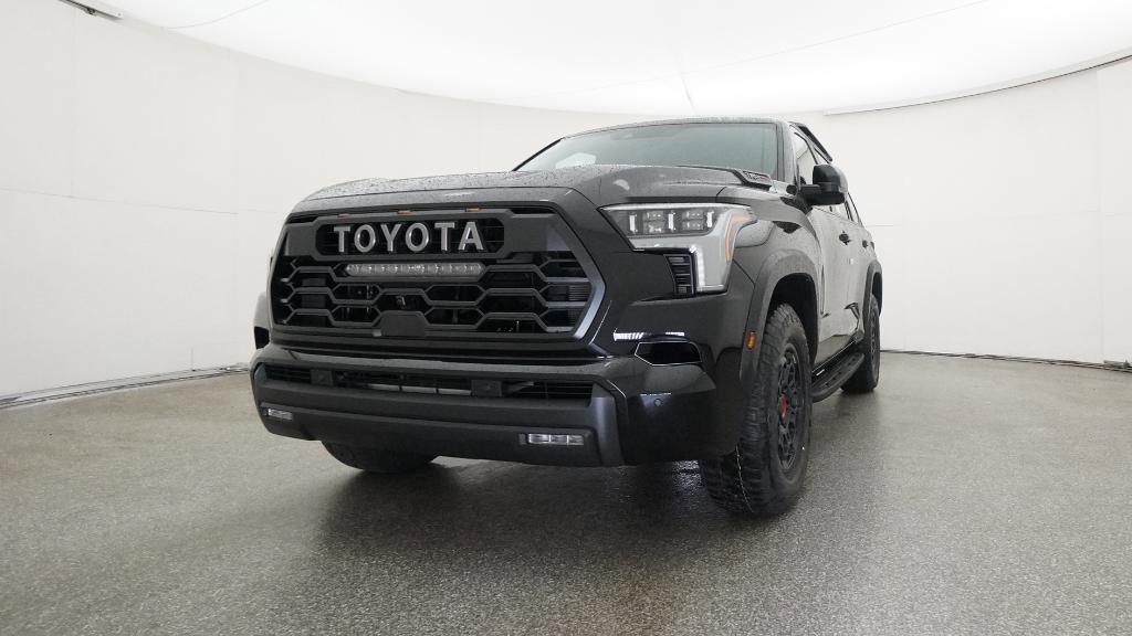 New 2026 Toyota Sequoia TRD Pro image 11