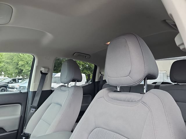 Used 2017 Chevrolet Colorado W/T w/ WT Convenience Package RWD image 10