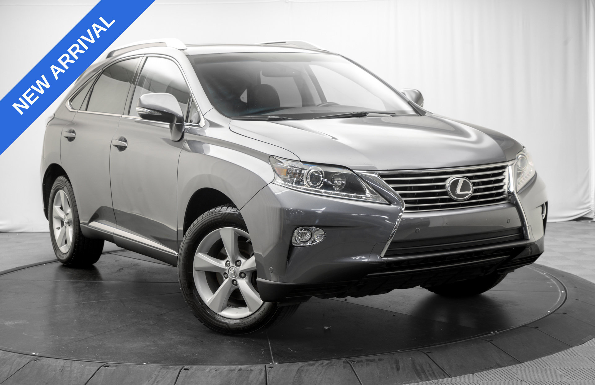 Used 2015 Lexus RX 350 AWD