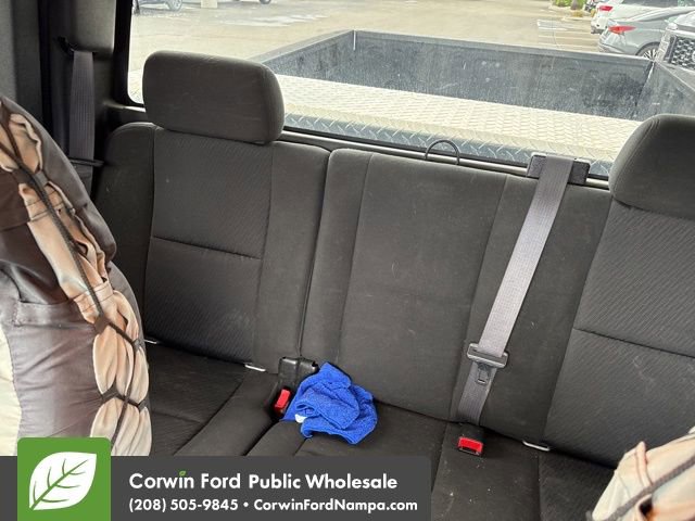 Used 2011 GMC Sierra 1500 SLE w/ Power Tech Package image 15