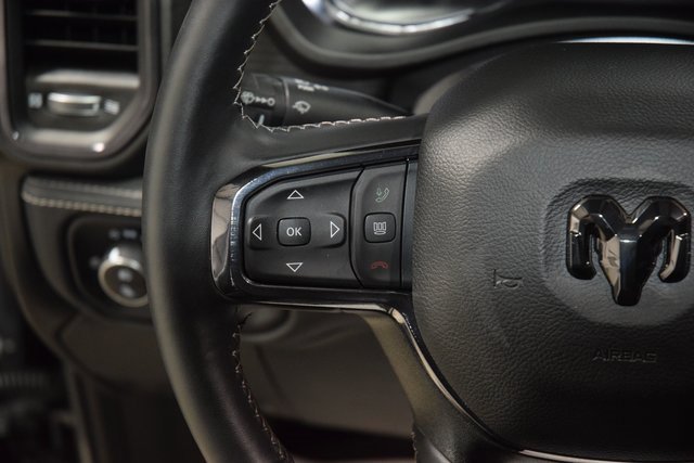 Used 2024 RAM 2500 Limited image 32