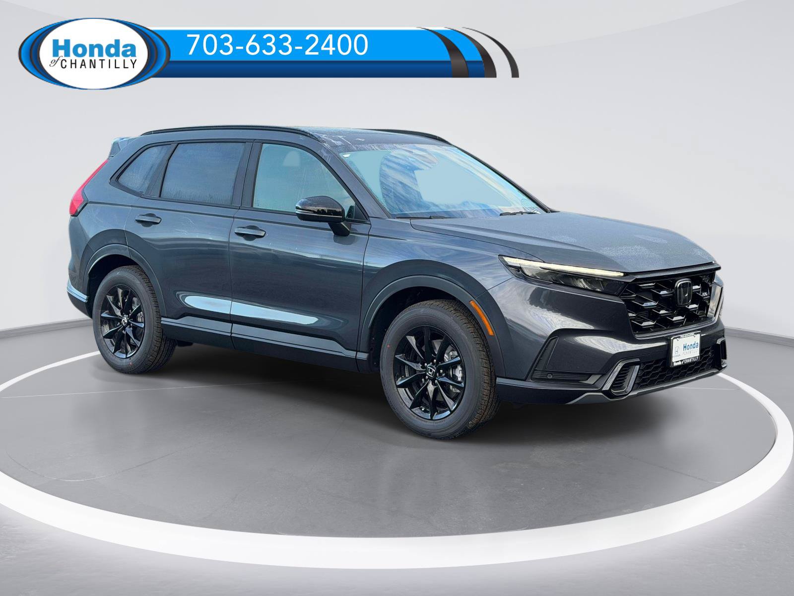 New 2027 Honda CR-V Sport-L image 1