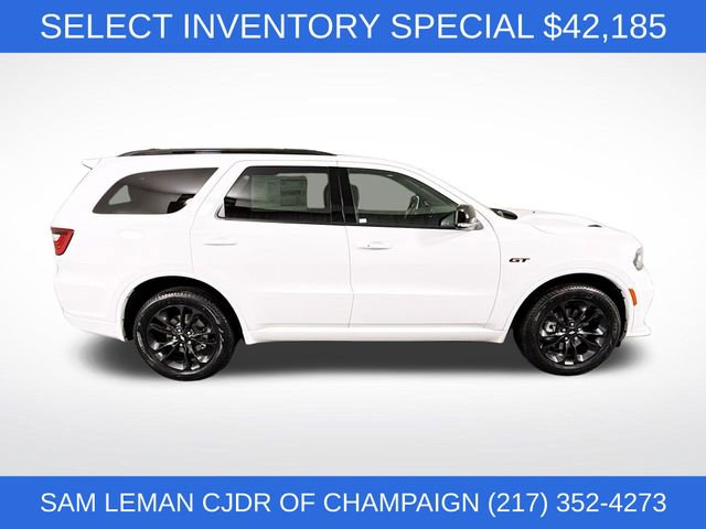 New 2026 Dodge Durango GT image 8