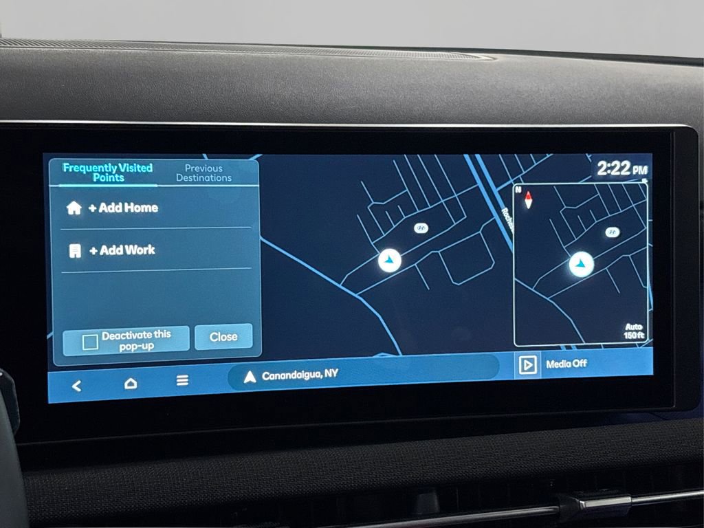 New 2026 Hyundai Santa Cruz Limited image 20