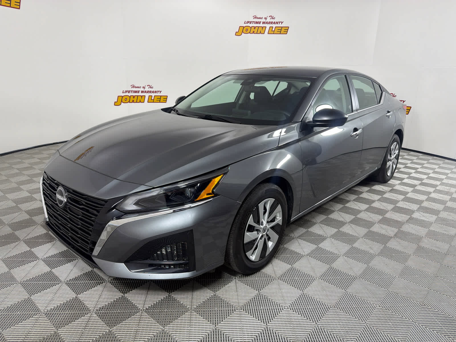 Certified 2025 Nissan Altima 2.5 S