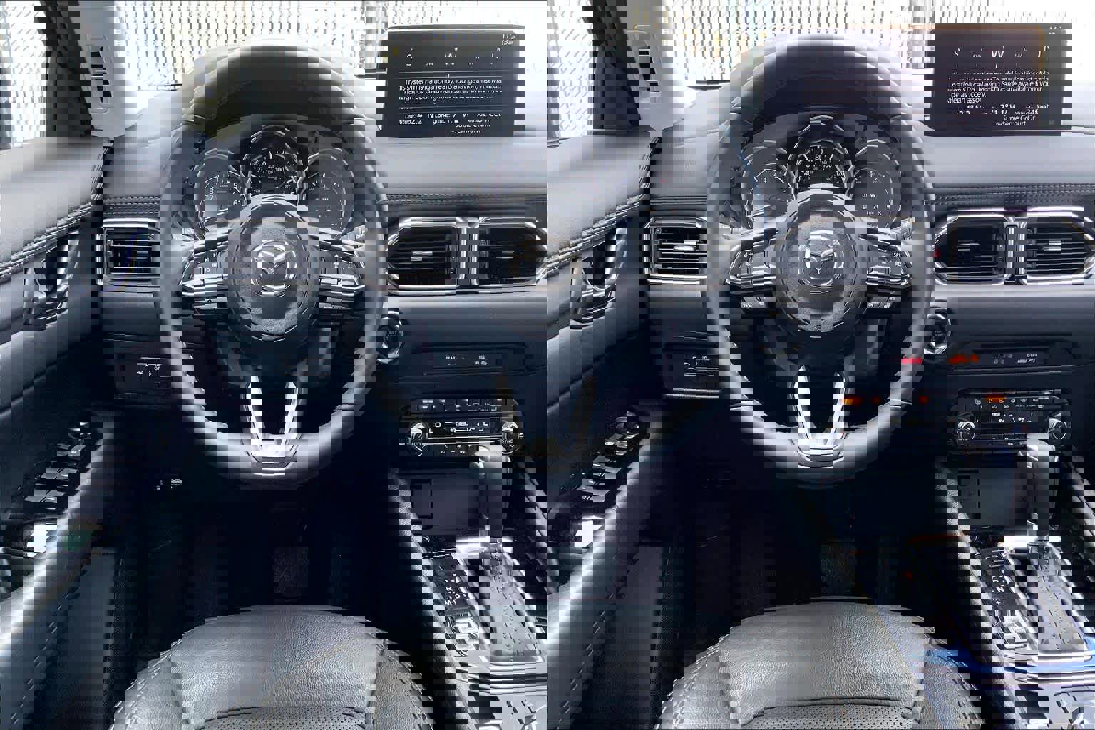 Certified 2023 MAZDA CX-5 AWD 2.5 S w/ Preferred Package image 6